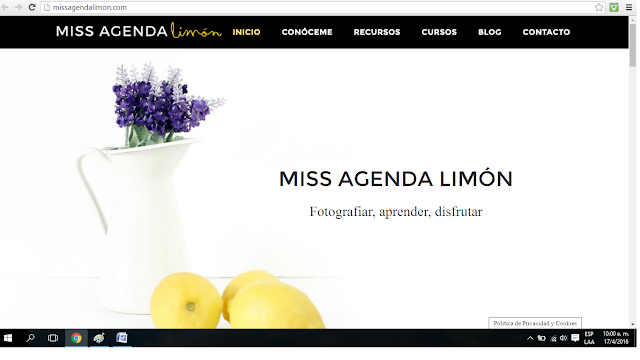 miss agenda limon