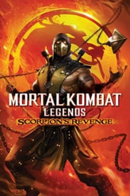 Mortal Kombat Legends Scorpion S Revenge 2020 Full Movie Premier Movie