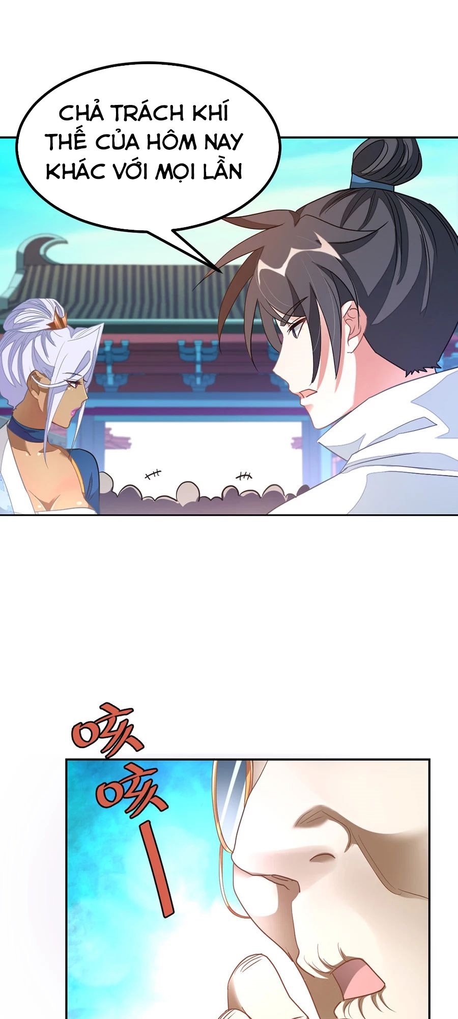 Cửu Dương Thần Vương Chapter 138 - AB Truyện