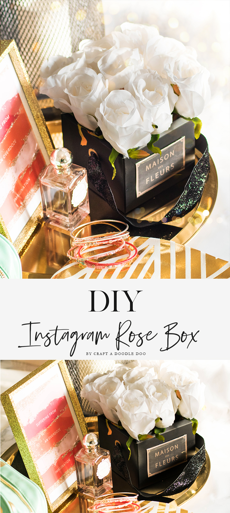 DIY Viral Instragram Rose flower Box #diy #rose #box #viral #home #decor #gifts Rose decor box to make your space and style look expensive! DIY Viral Instragram Rose flower Box #diy #rose #box #viral #home #decor #gifts Rose decor box to make your space and style look expensive!