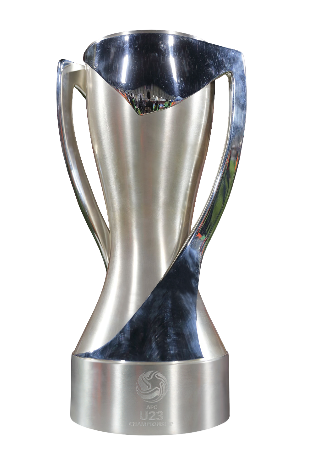 U cup. AFC Cup Trophy 2024. Кубок Азии трофей. Кубок Азии по футболу трофей. Новый трофей Кубок Азия по футболу.