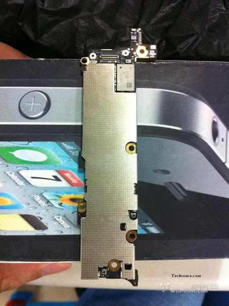 Logic Board Photos of Next-Generation iPhone