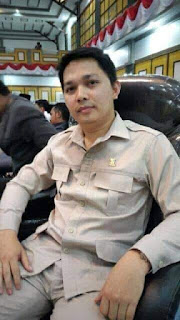 Anggota Komisi IV DPRD Maluku, DR. Andi Munaswir