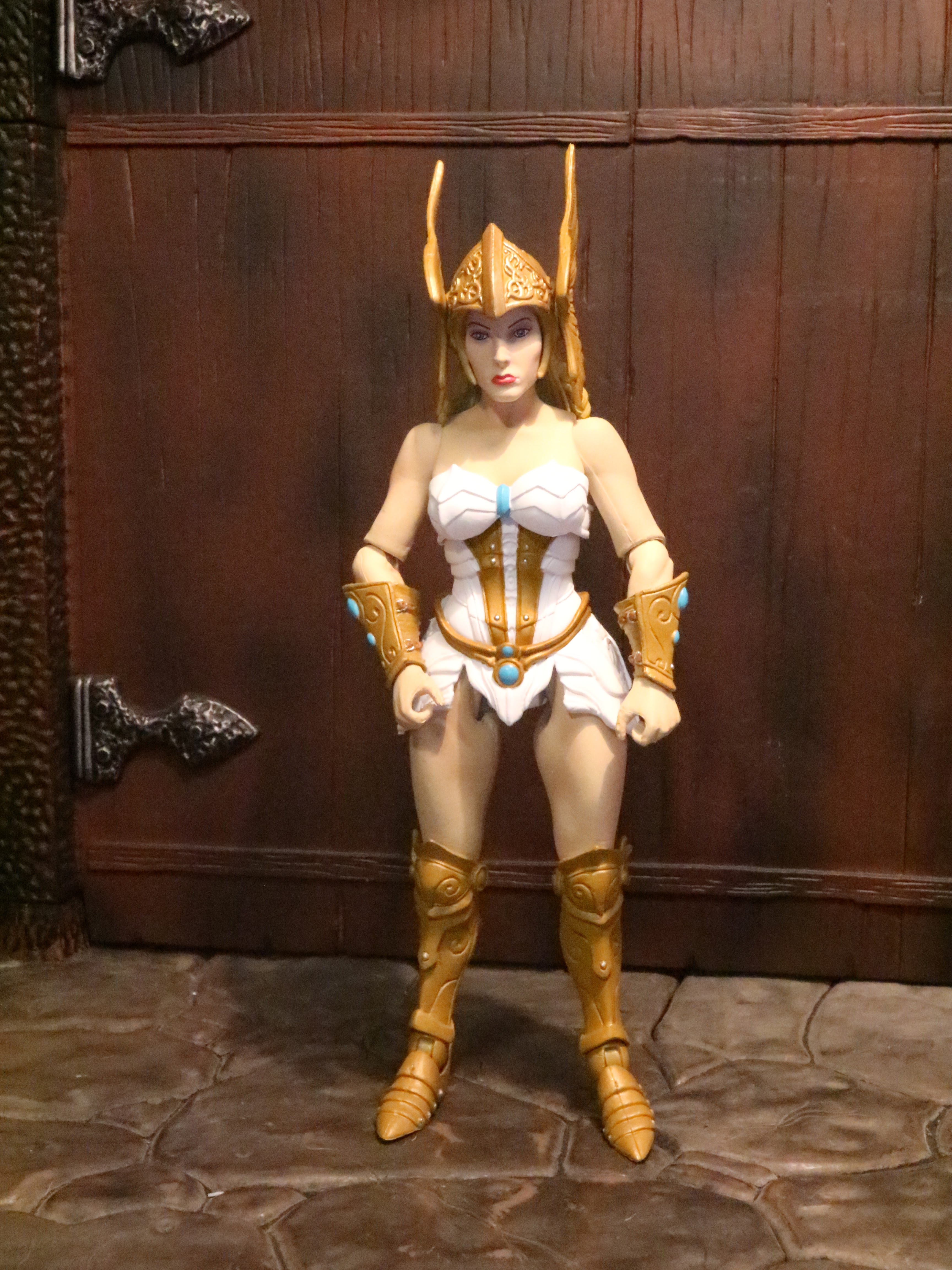 Action Figure Barbecue: Action Figure Review: Dorina Onoris from