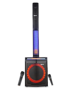 ZOOOK unveils Party Rocker –first-of-its-kind Bluetooth Party Speaker