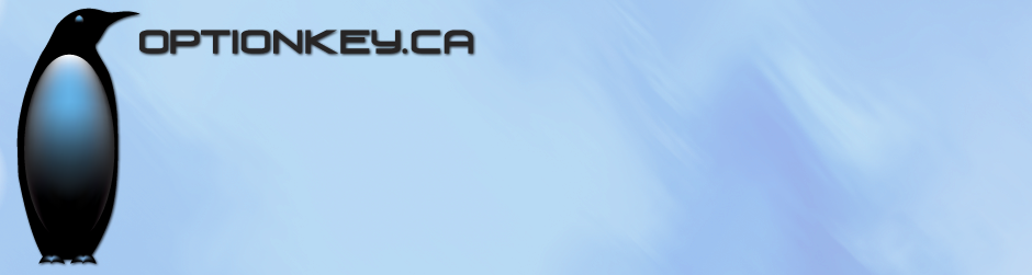 The OptionKey Blog