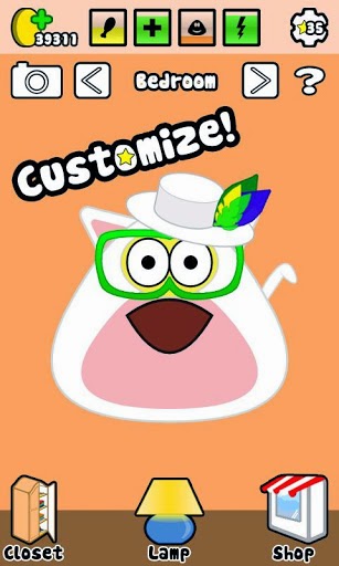 pou مهكرة للأندرويد pou مهكرة للأندرويد العاب مهكرة pou العاب اندرويد مهكرة اندرويد ايفون هواوي بسام خربوطلي عالم التقنيات هكر اختراق العاب اندرويد