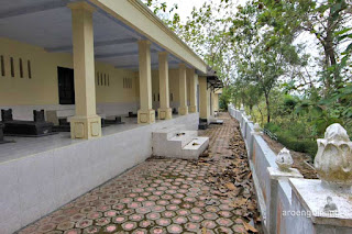makam adipati mangkuprojo pekuncen