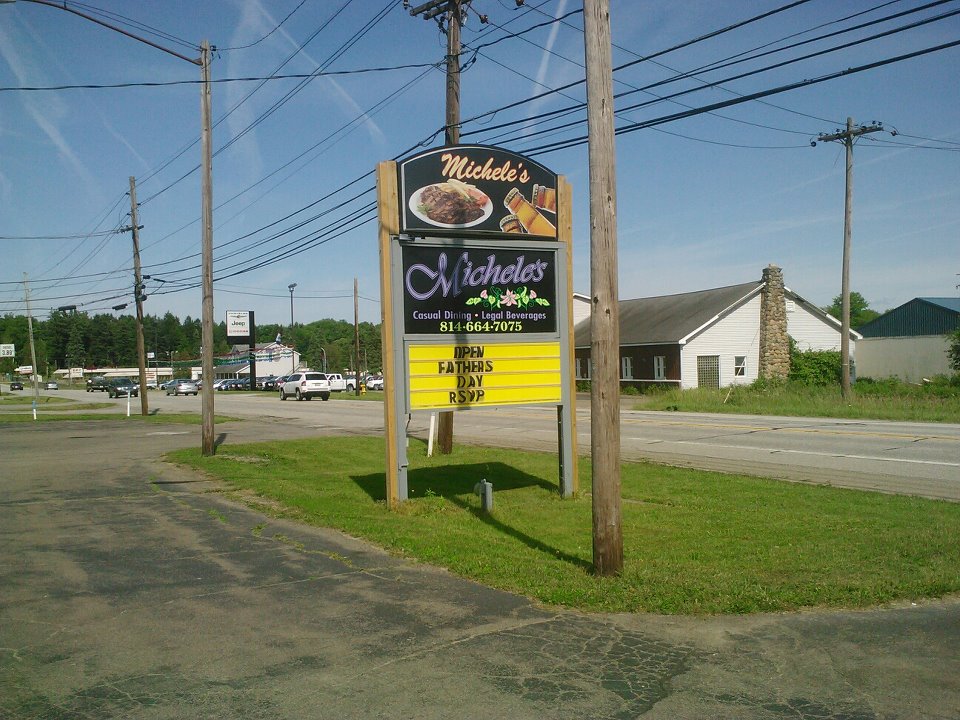 Creative Spaces Interior Design and Home Staging Restaurant Impossible!