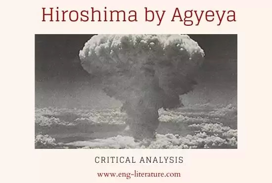Hiroshima critical essays picture