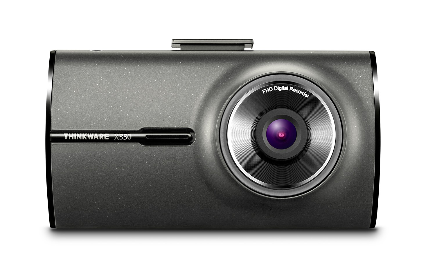 REVIEW Thinkware Dash Cam x350 The Test Pit