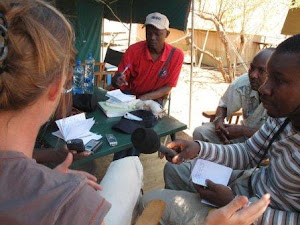 Talking science in Kenya's South Rift