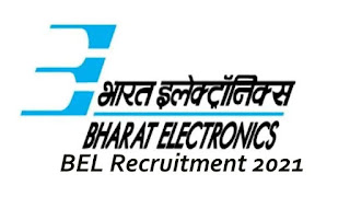 BEL Recruitment 2021 Apply Online 72 Job Vacancies