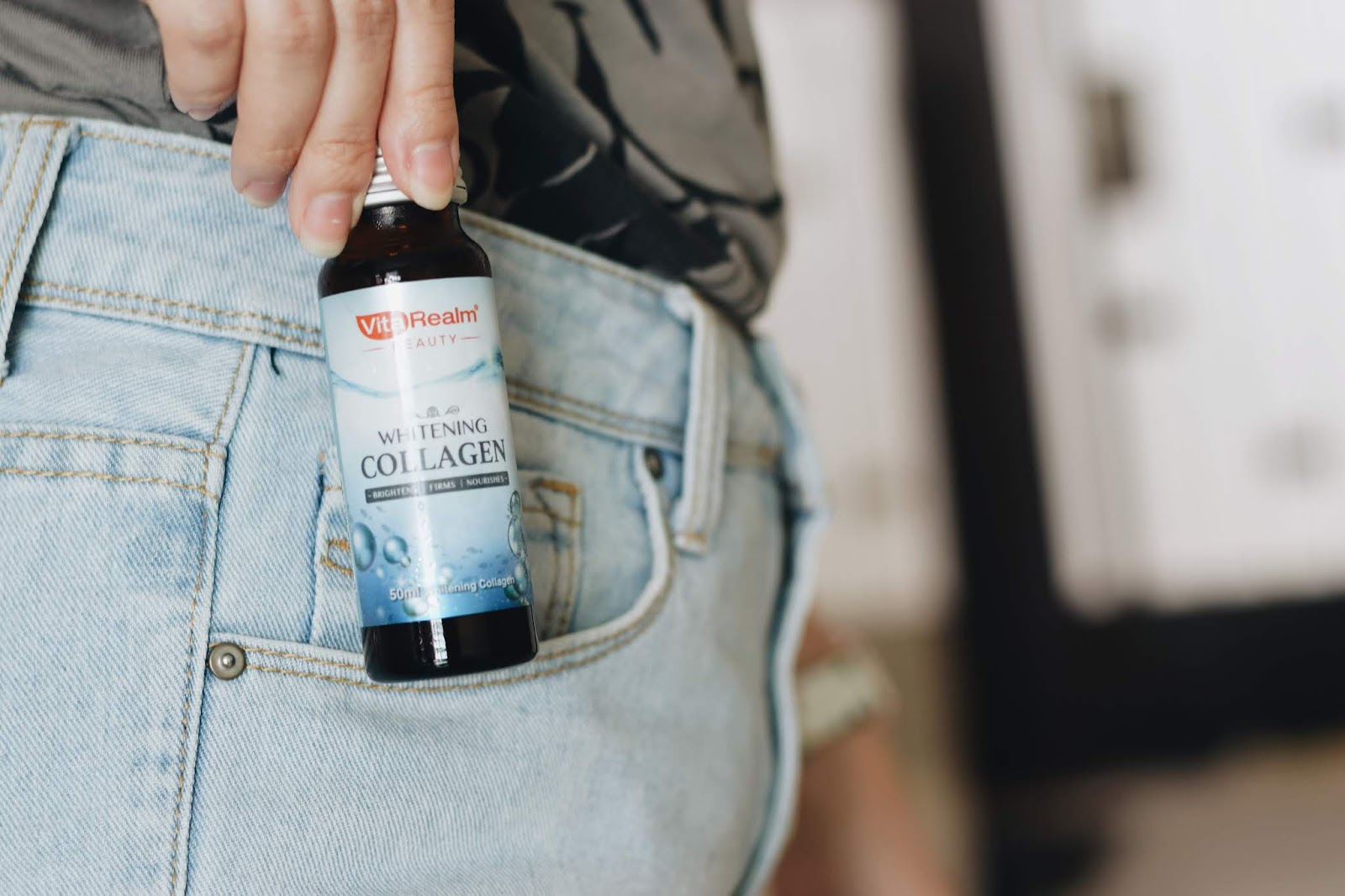 VitaRealm My Beauty Colour, My beauty drink Review - Pearlywerkz ...