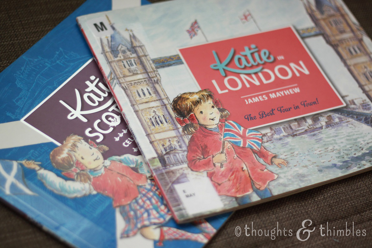 Thoughts and Thimbles Thank you, Mr. Mayhew