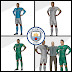 Kit Manchester City 2022 And Logo Mancity Dream League soccer 2022