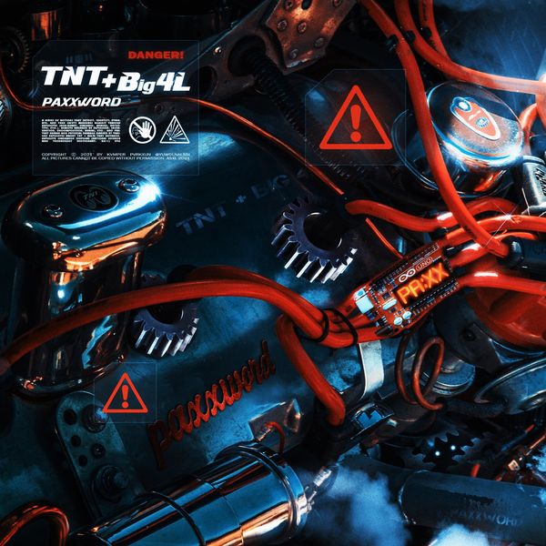 PAXXWORD – TNT + Big4L – Single