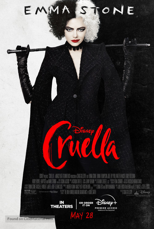 Cruella IN Hindi