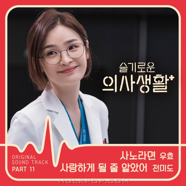 OOHYO & JEON MI DO – Hospital Playlist OST Part 11