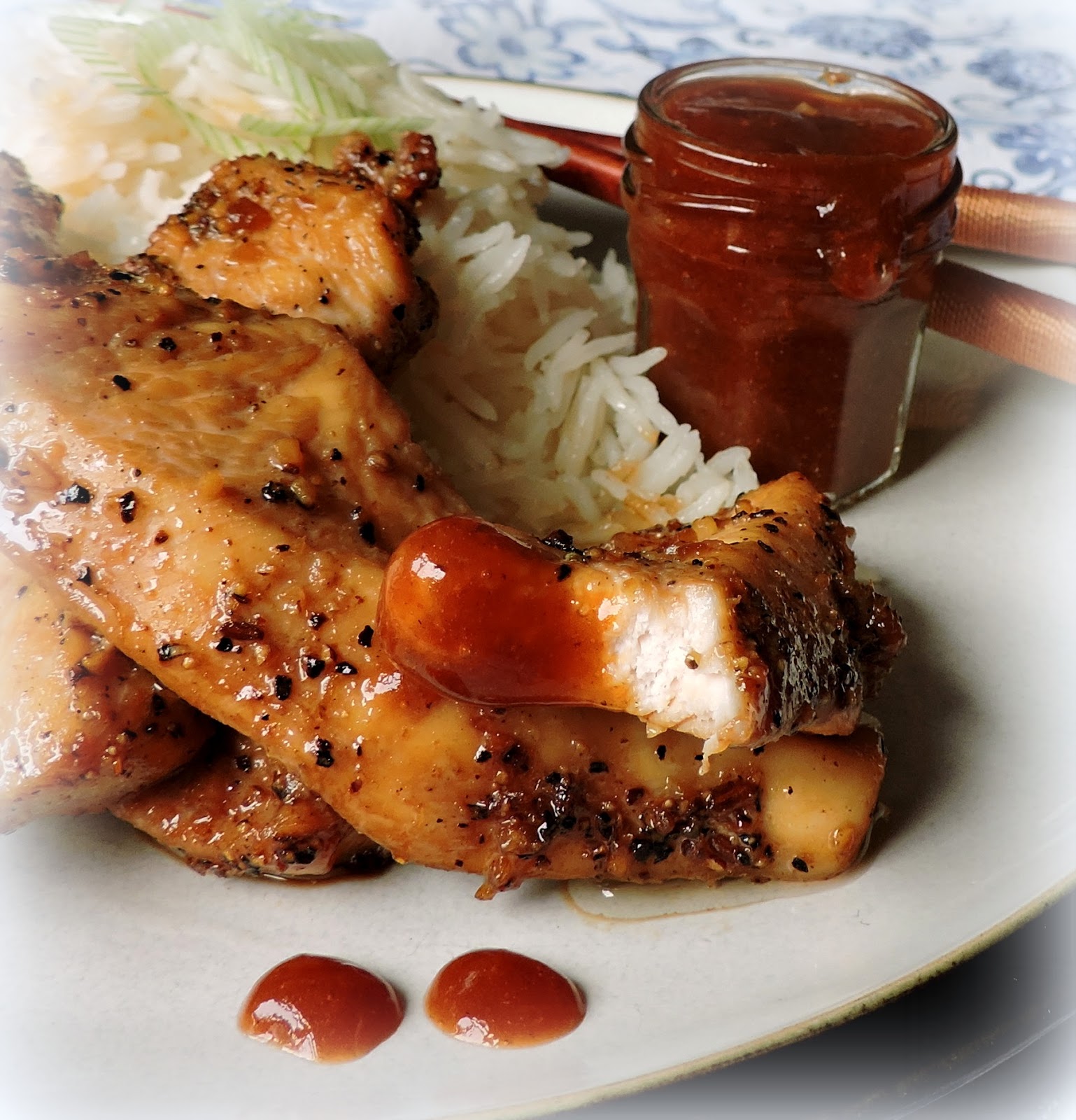 Salt & Pepper Chicken Strips The English Kitchen