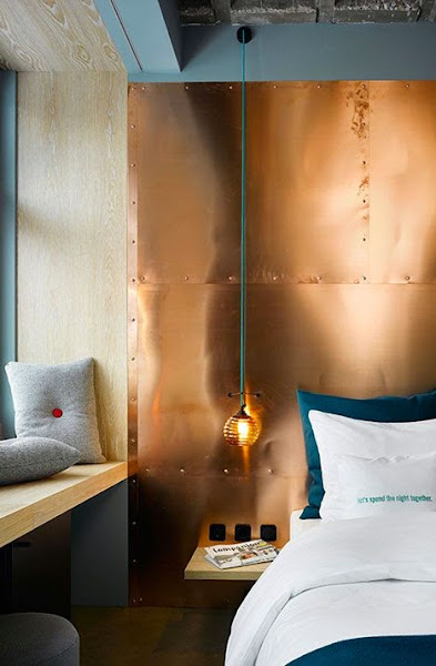 3 DIYs muy fáciles para decorar con cobre, los metales son tendencia decorativa