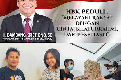 HBK Salurkan Paket Makanan Tambahan untuk Jaga Nutrisi Ibu Hamil di P. Lombok