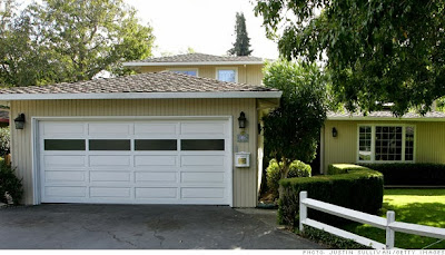 Garage donde nació Google