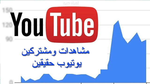 افضل مواقع للحصول على مشتركين يوتيوب حقيقين بشكل مجاني