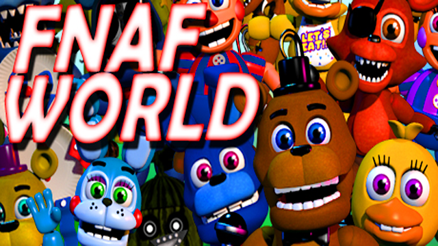 How To Play Fnaf World On Mac