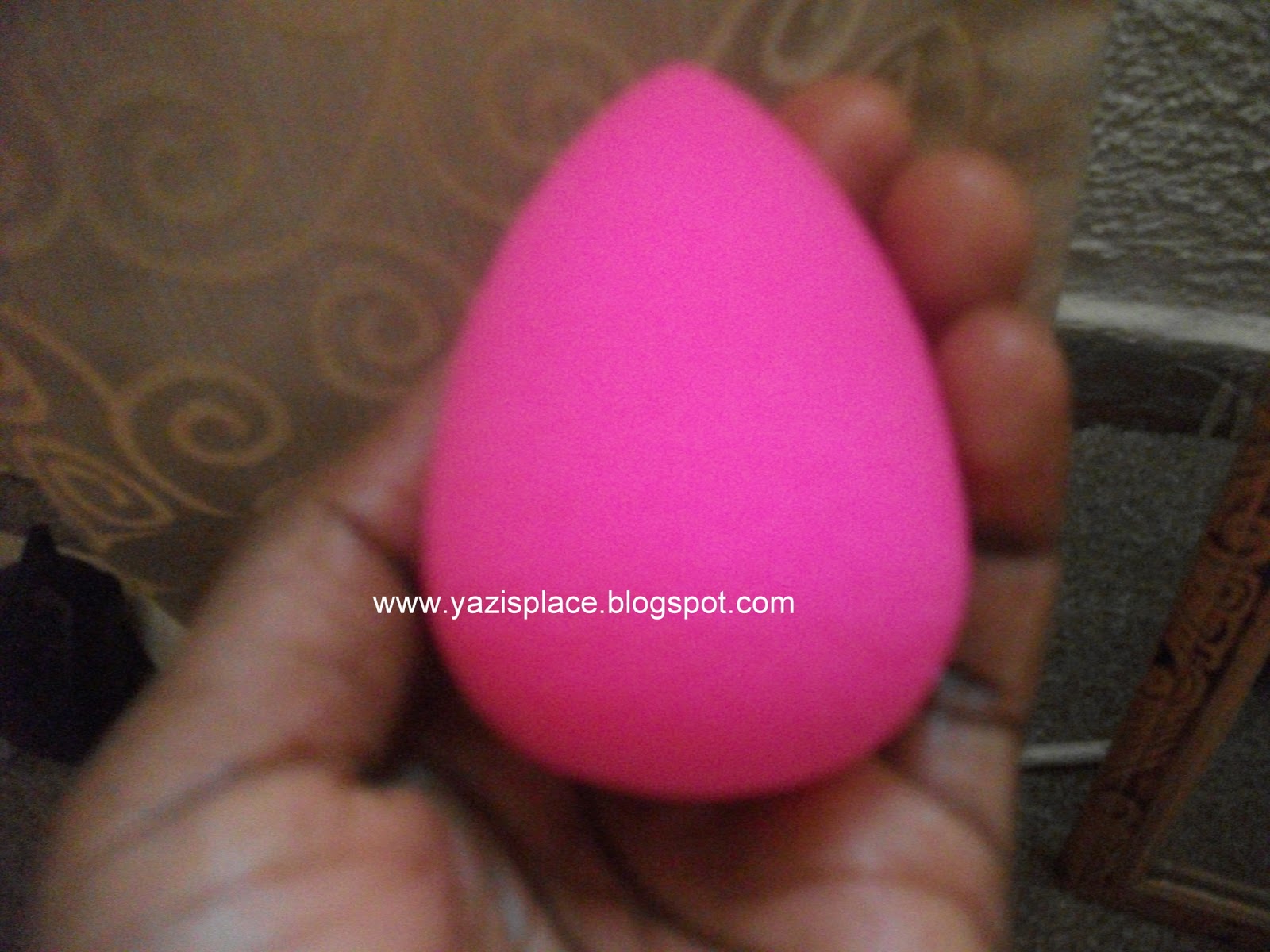 Yazi's Place (Makeup Artist) My beauty blender is HERE!!!!!!