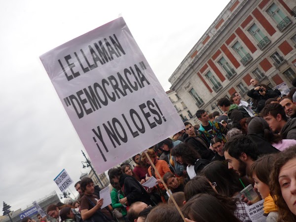 De qué sirve una democracia que no sirve De qué sirve una democracia que no sirve