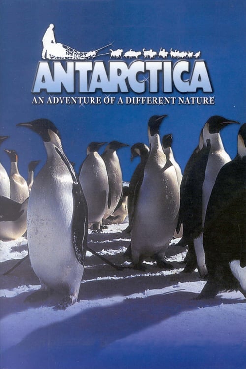 [HD] IMAX - l'Antarctique 1991 Film Complet En Anglais