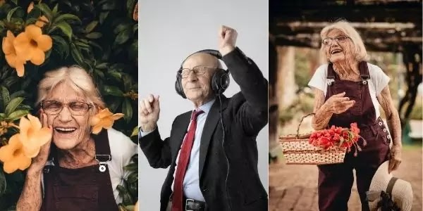 How your Health is affected during the Three phases of Old Age