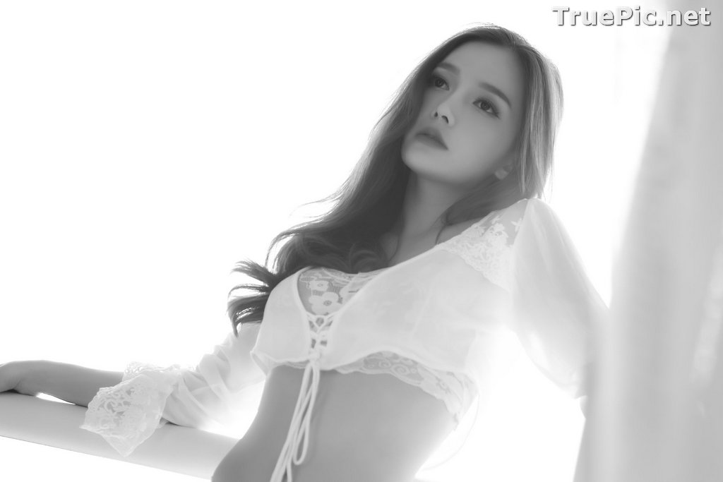 Image Thailand Model - Rossarin Klinhom (น้องอาย) - Beautiful Picture 2020 Collection - TruePic.net - Picture-231