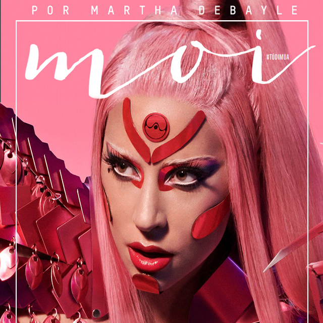 Lady Gaga Covers New Issue of 'Moi' Magazine - 17/06/2020 Lady Gaga Covers New Issue of 'Moi' Magazine