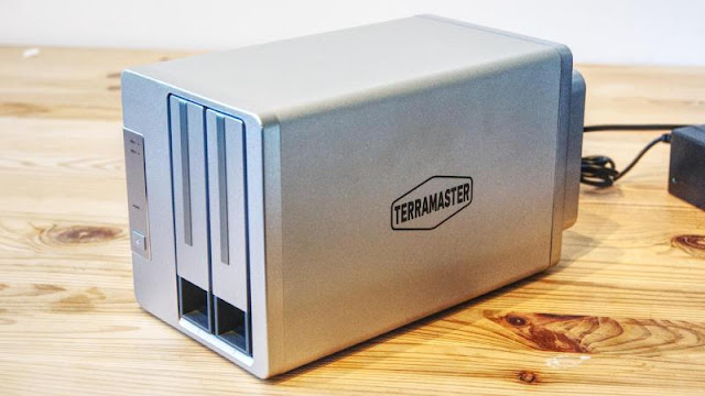 TerraMaster D2-310 Review