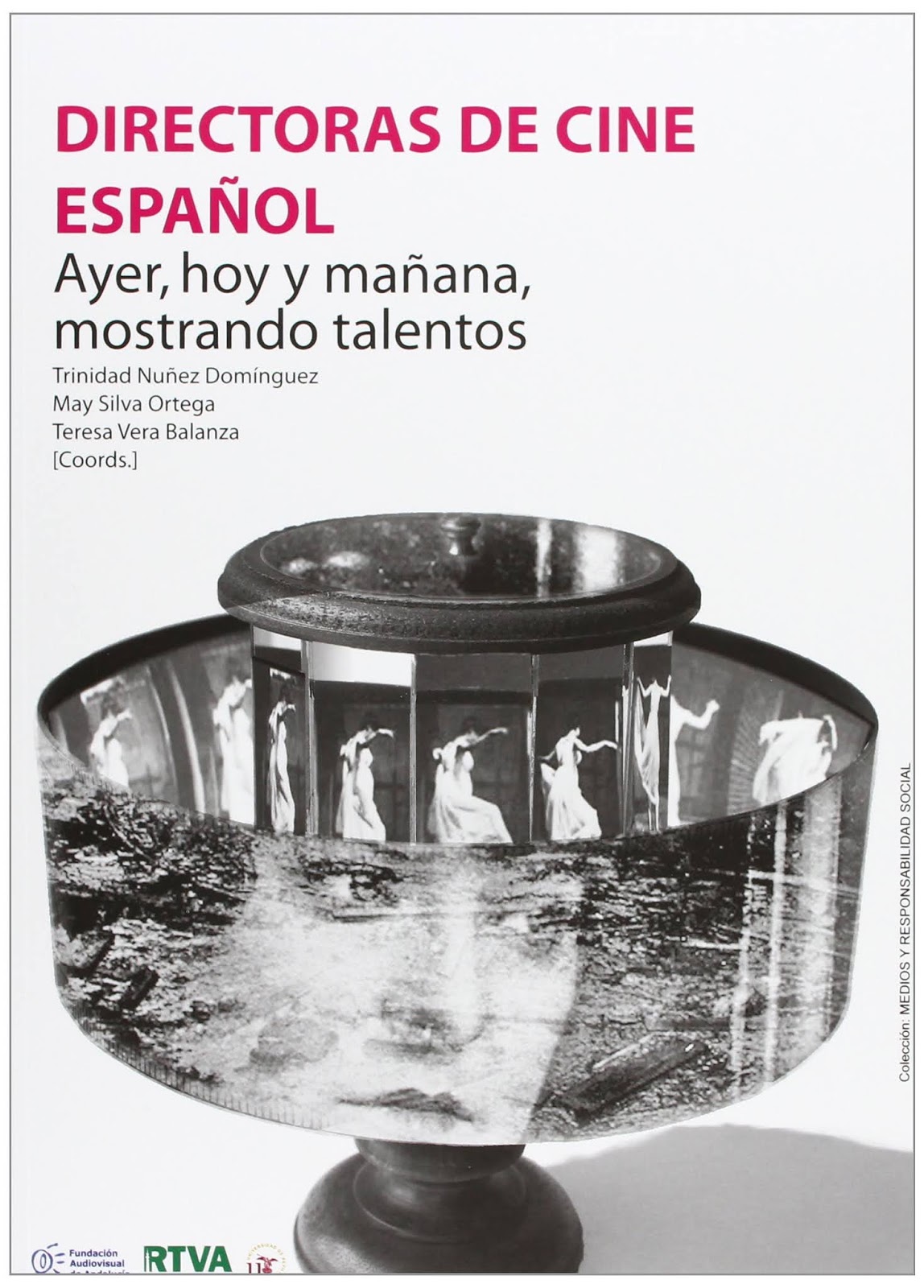DocuGénero Directoras de cine español. Ayer, hoy y mañana, mostrando DocuGénero Directoras de cine español. Ayer, hoy y mañana, mostrando