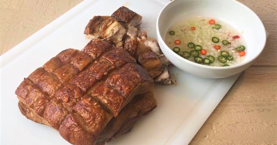 No Fry Lechon Belly