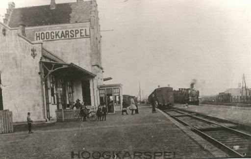 Hoogkarspel station