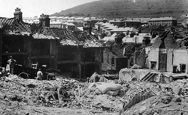 Dover bombing 12 June 1941 worldwartwo.filminspector.com