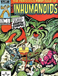 The Inhumanoids