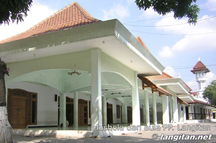 Pondok Pesantren Langitan