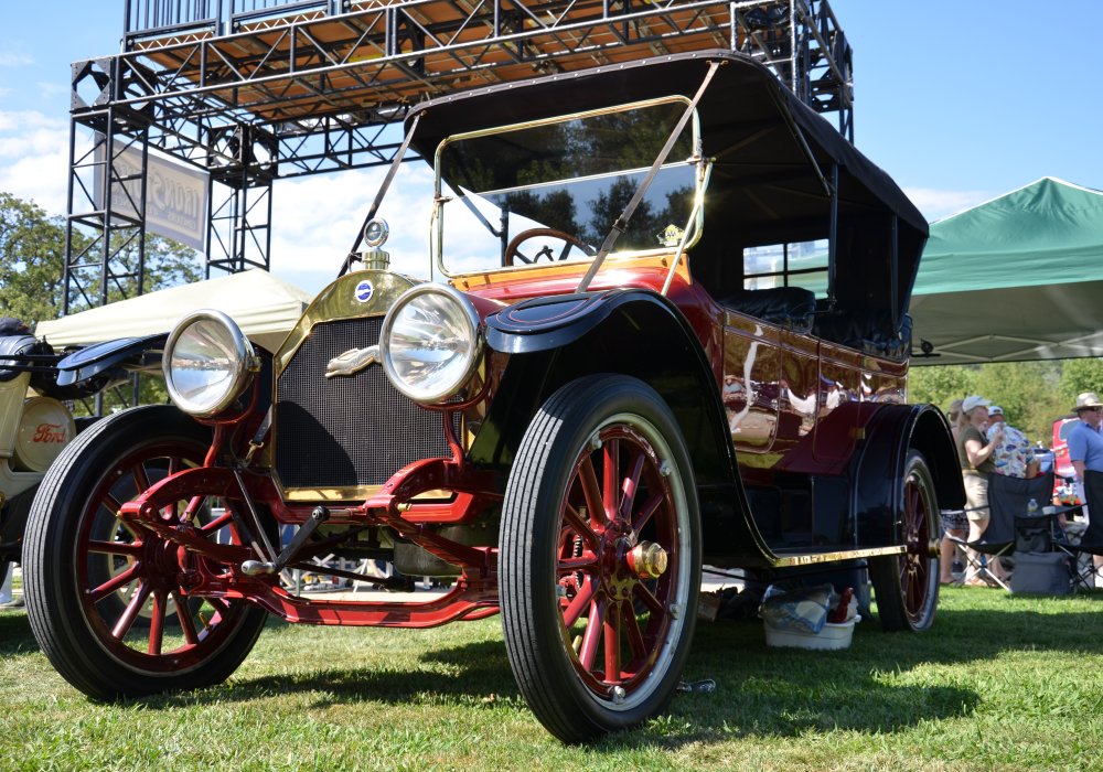 autos photos VOITURES DES USA APPERSON BROS AUTOMOBILE CO