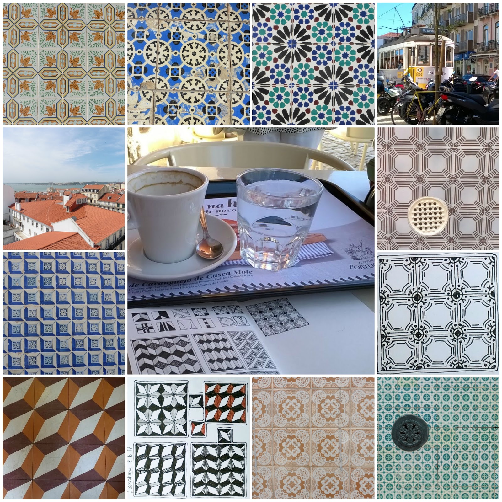 Art By Yukari Art And Mathematics Zentangle