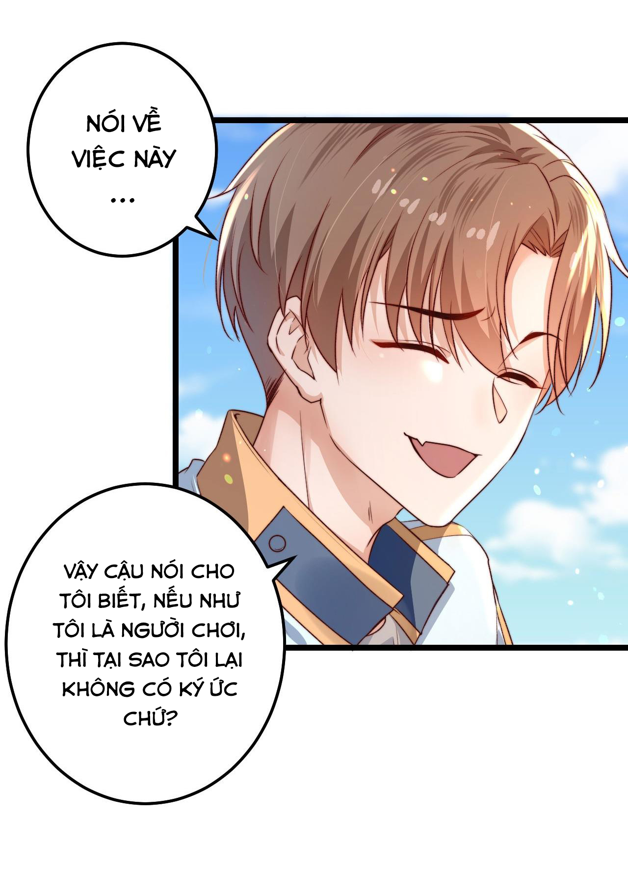 Đọc truyện Trò Chơi Trốn Thoát - Chapter 2