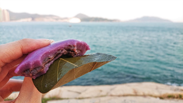 鯉魚門阿婆茶果