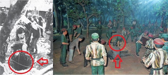 Misteri Di Balik Kelamnya Lubang Buaya