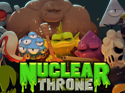 Nuclear Throne Last Update