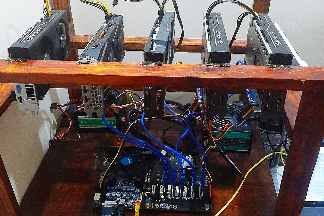 Is mining bitcoin safe for gpu