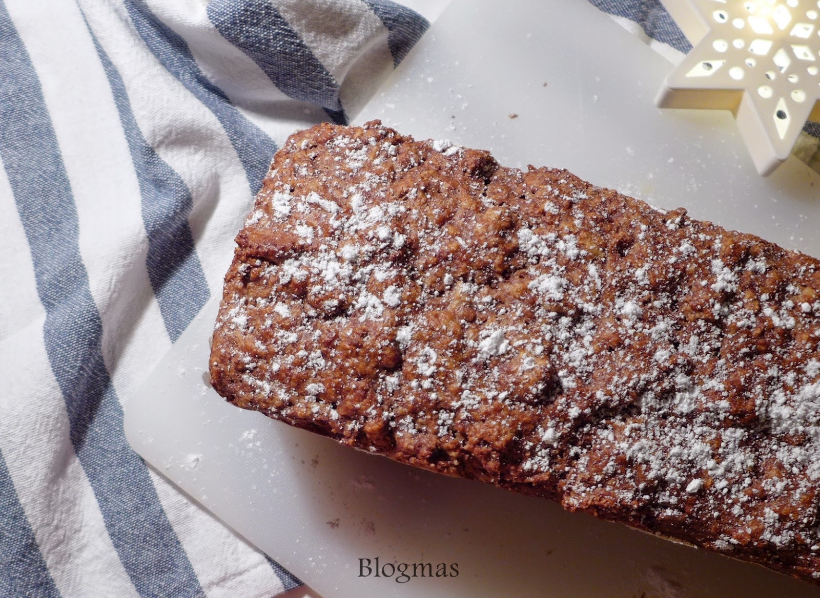 Bauchgefühle: Blogmas*2014 Day 6: Schoko - Zimtbrot